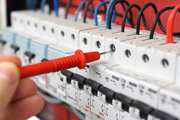 Commercial Electrical Services in Amherst, TX